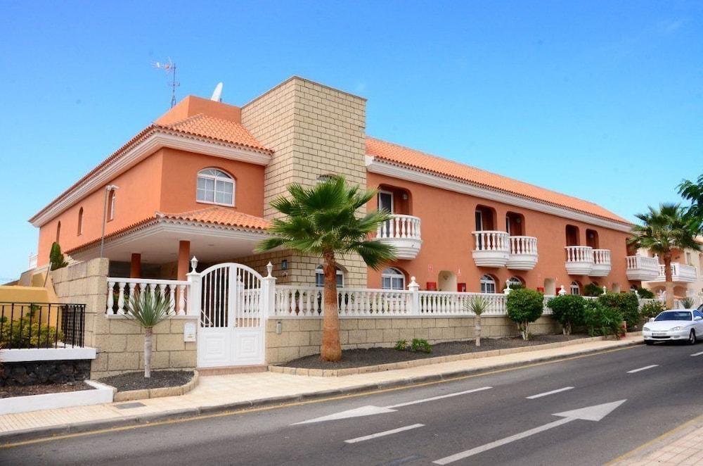 Apartamentos Callaomar กาเยาซัลวาเค ภายนอก รูปภาพ