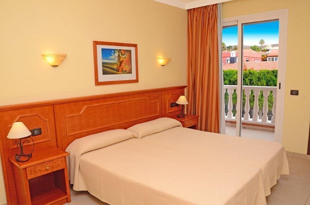Apartamentos Callaomar กาเยาซัลวาเค ภายนอก รูปภาพ