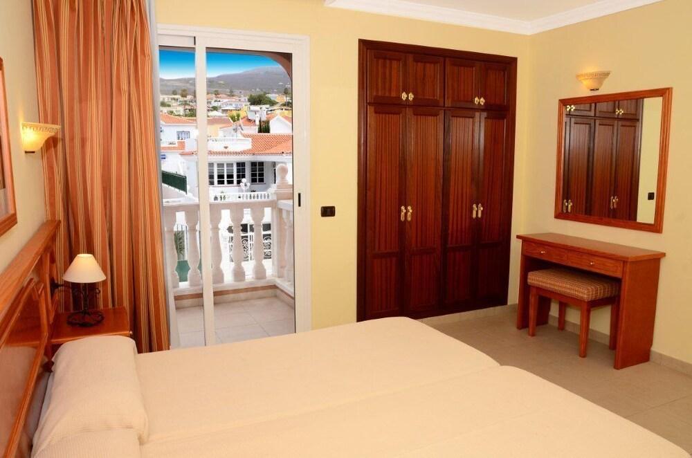Apartamentos Callaomar กาเยาซัลวาเค ภายนอก รูปภาพ