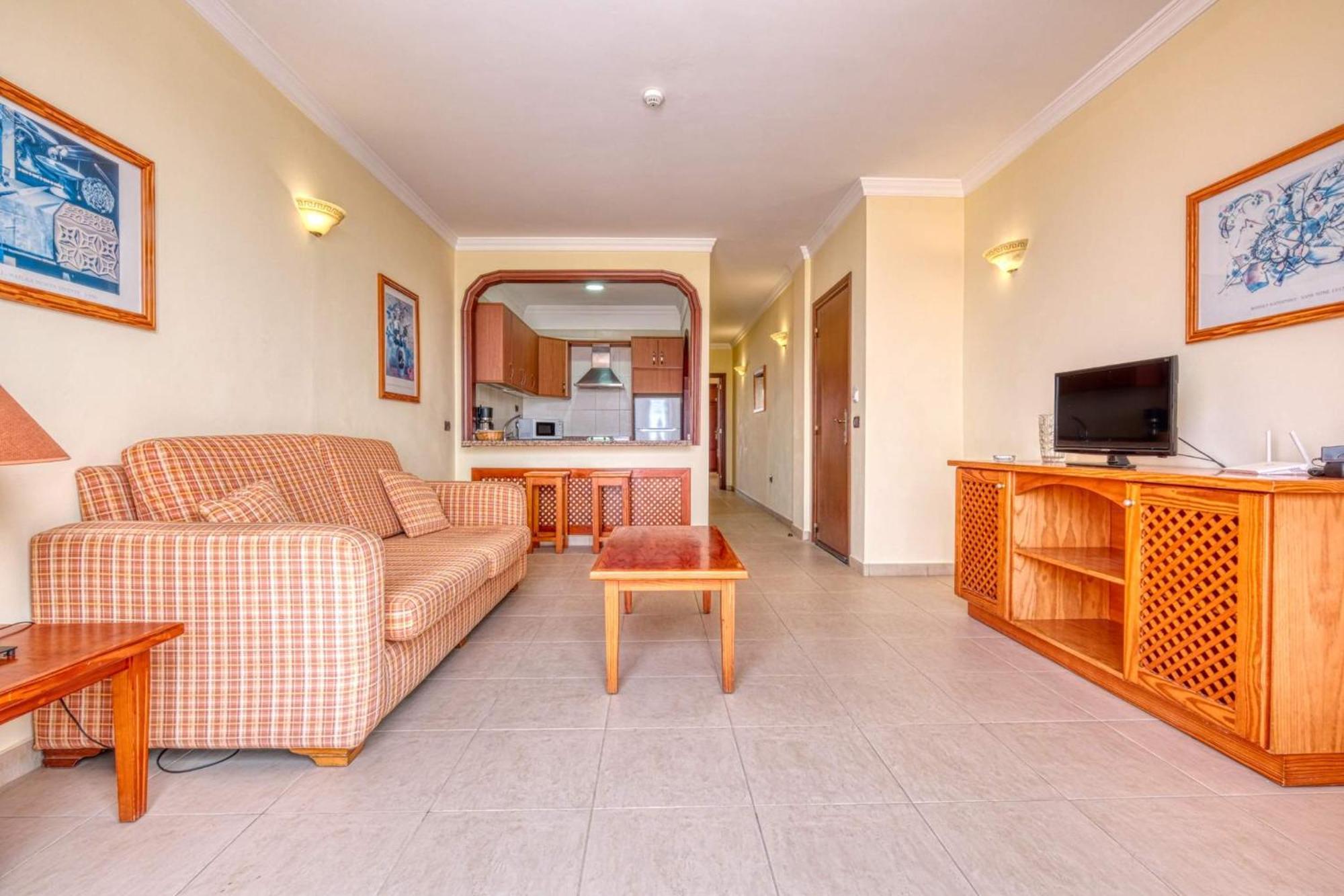 Apartamentos Callaomar กาเยาซัลวาเค ภายนอก รูปภาพ