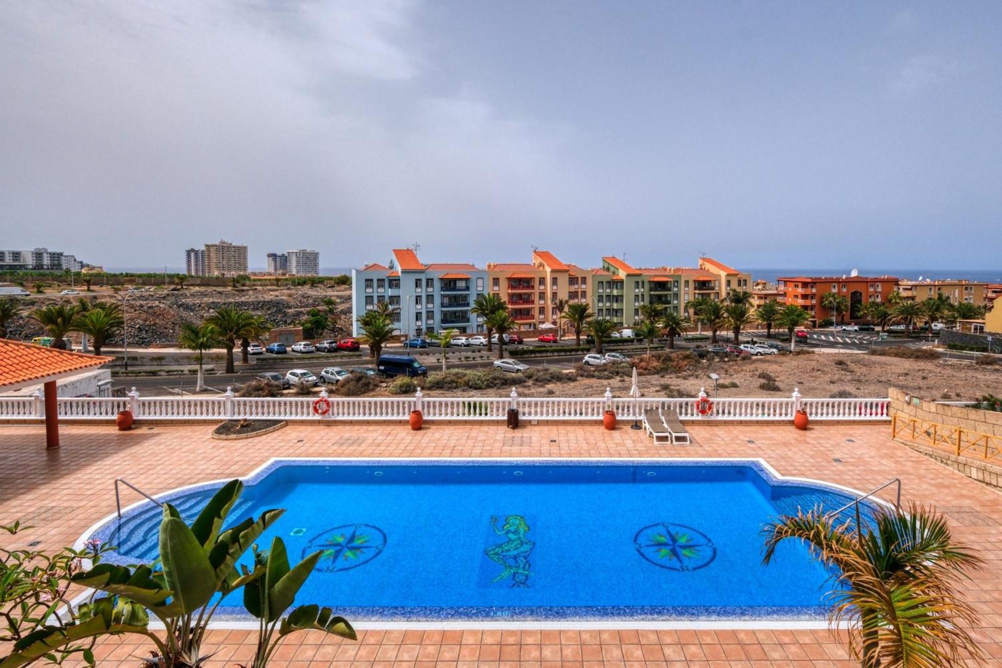 Apartamentos Callaomar กาเยาซัลวาเค ภายนอก รูปภาพ