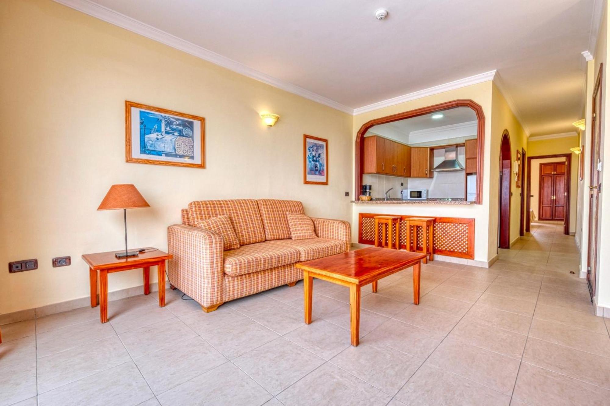Apartamentos Callaomar กาเยาซัลวาเค ภายนอก รูปภาพ
