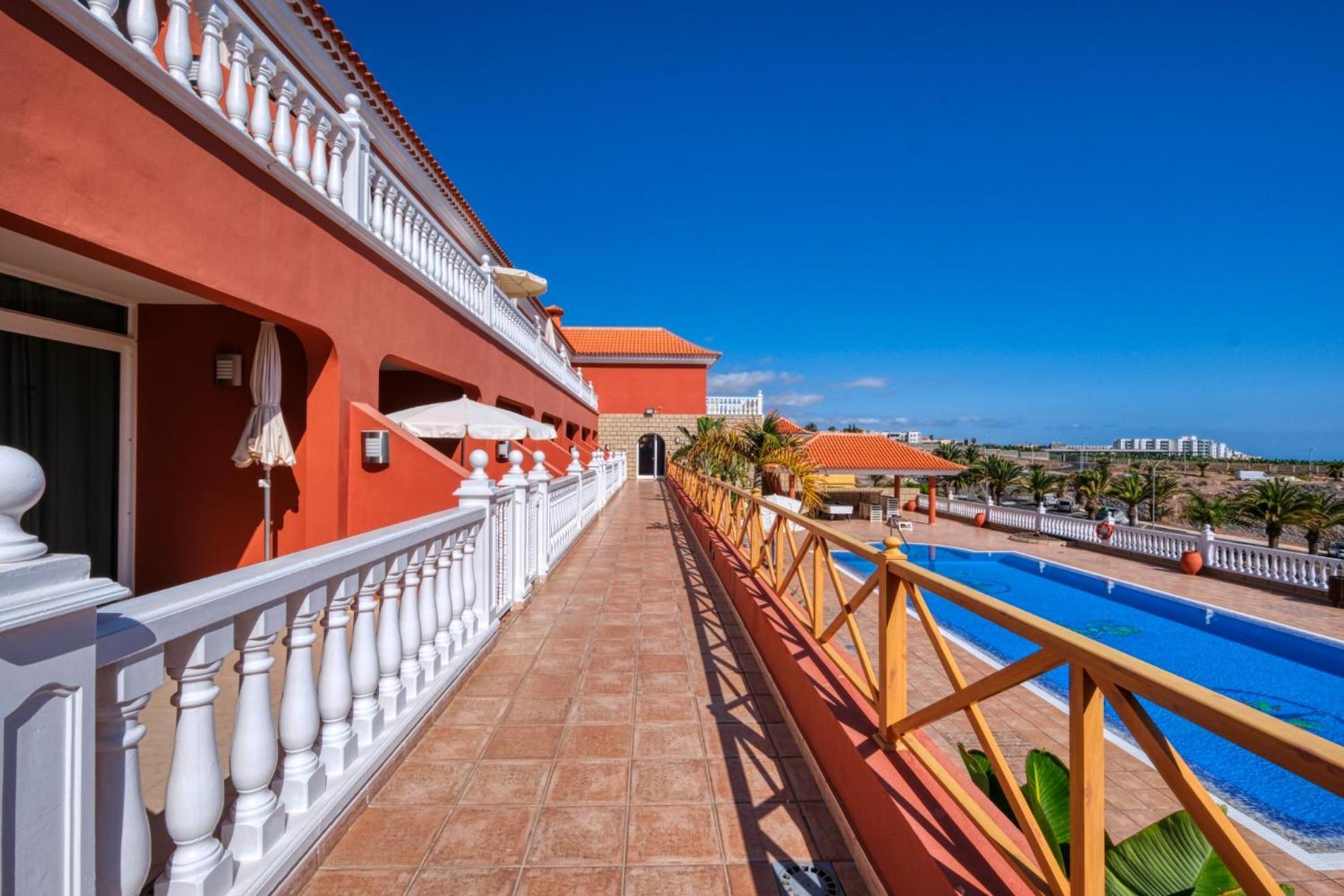 Apartamentos Callaomar กาเยาซัลวาเค ภายนอก รูปภาพ
