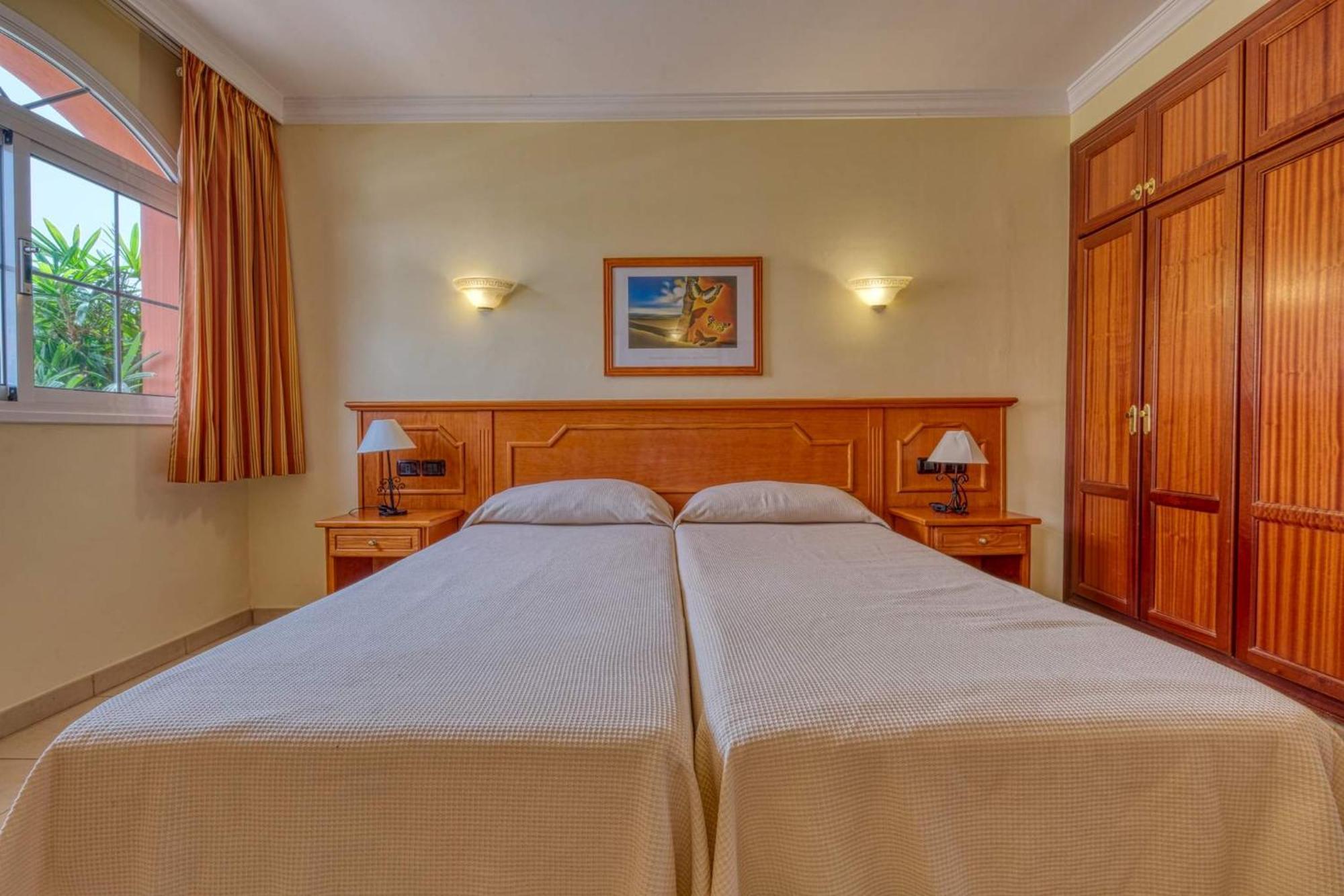 Apartamentos Callaomar กาเยาซัลวาเค ภายนอก รูปภาพ