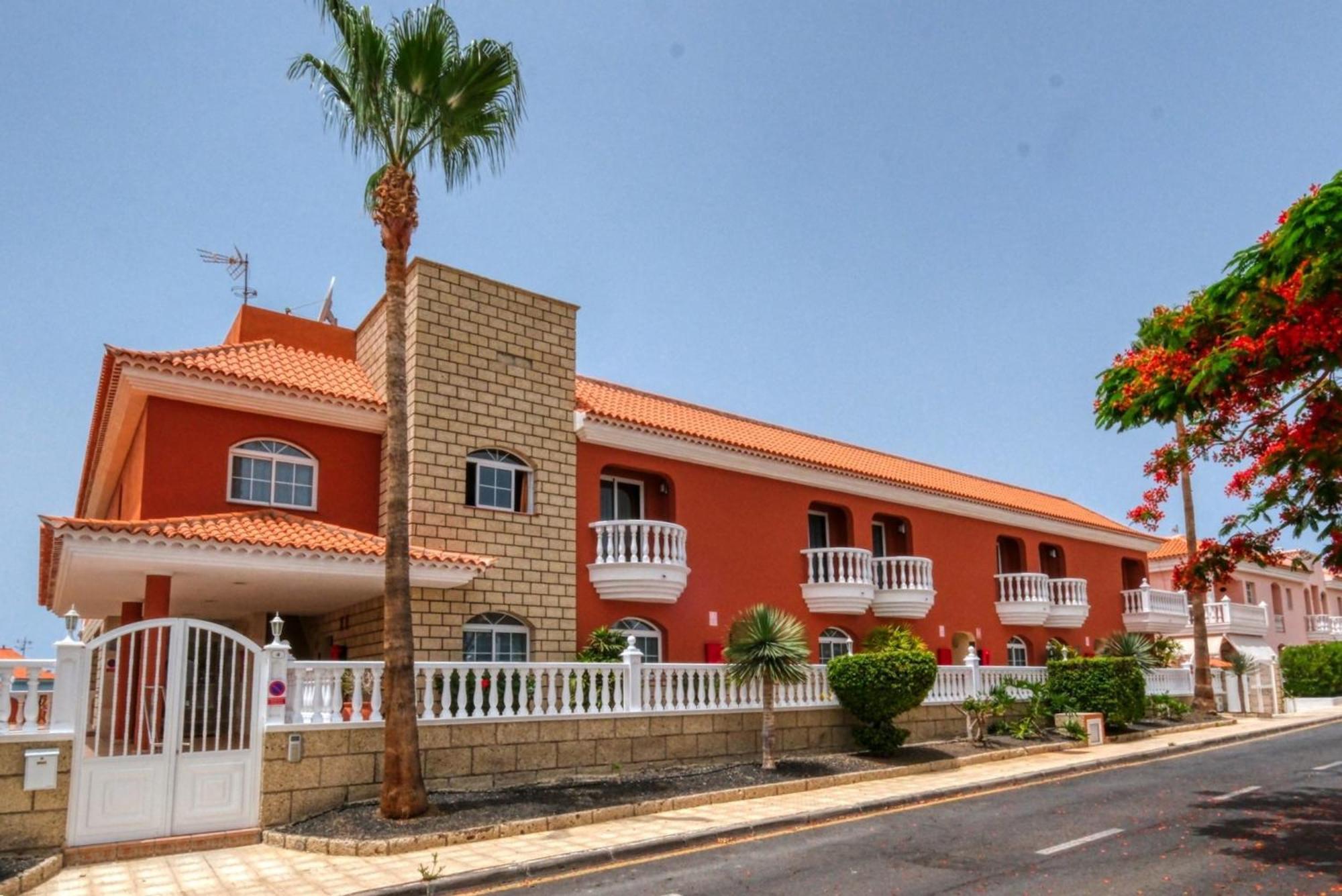 Apartamentos Callaomar กาเยาซัลวาเค ภายนอก รูปภาพ