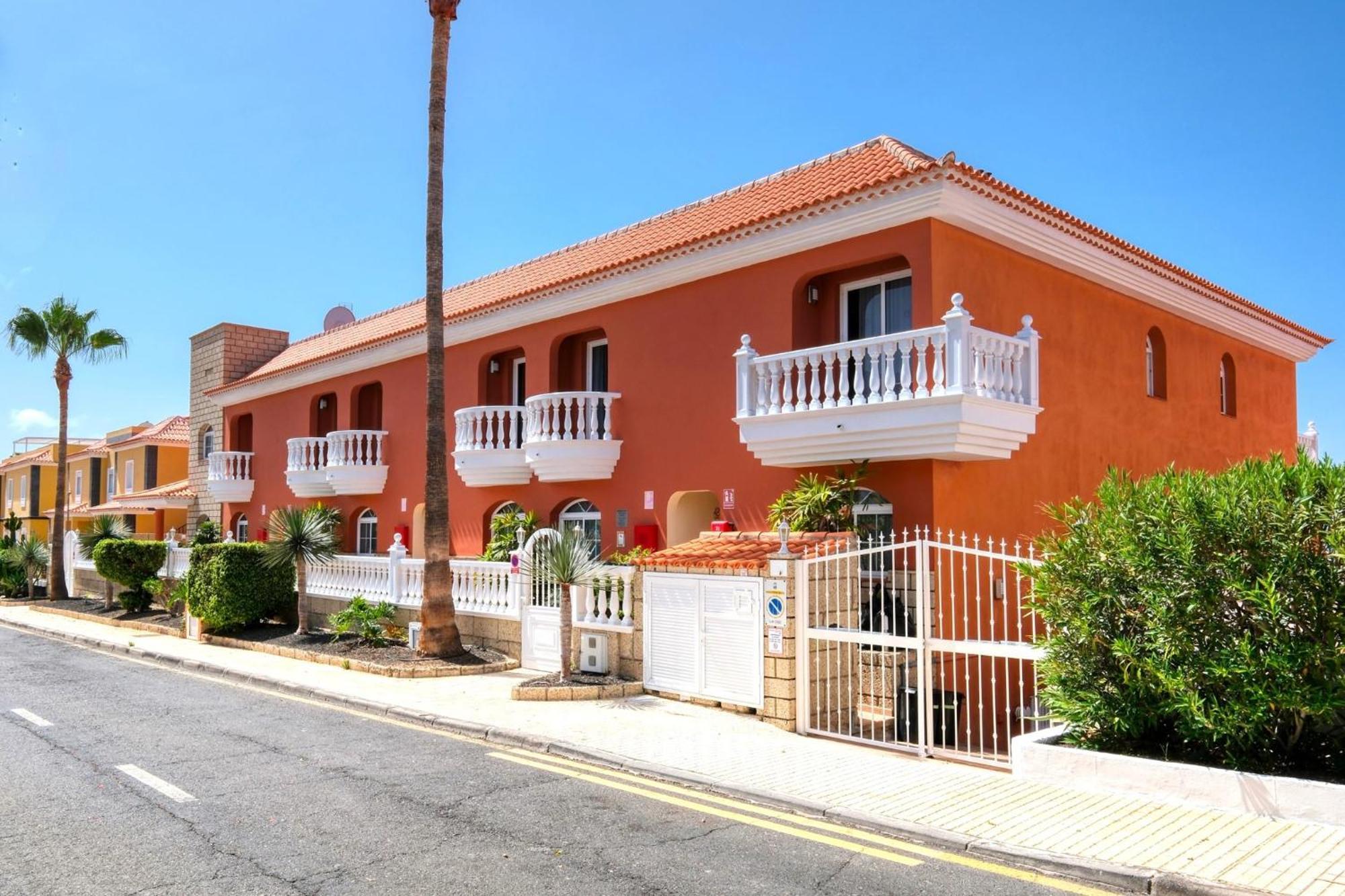 Apartamentos Callaomar กาเยาซัลวาเค ภายนอก รูปภาพ