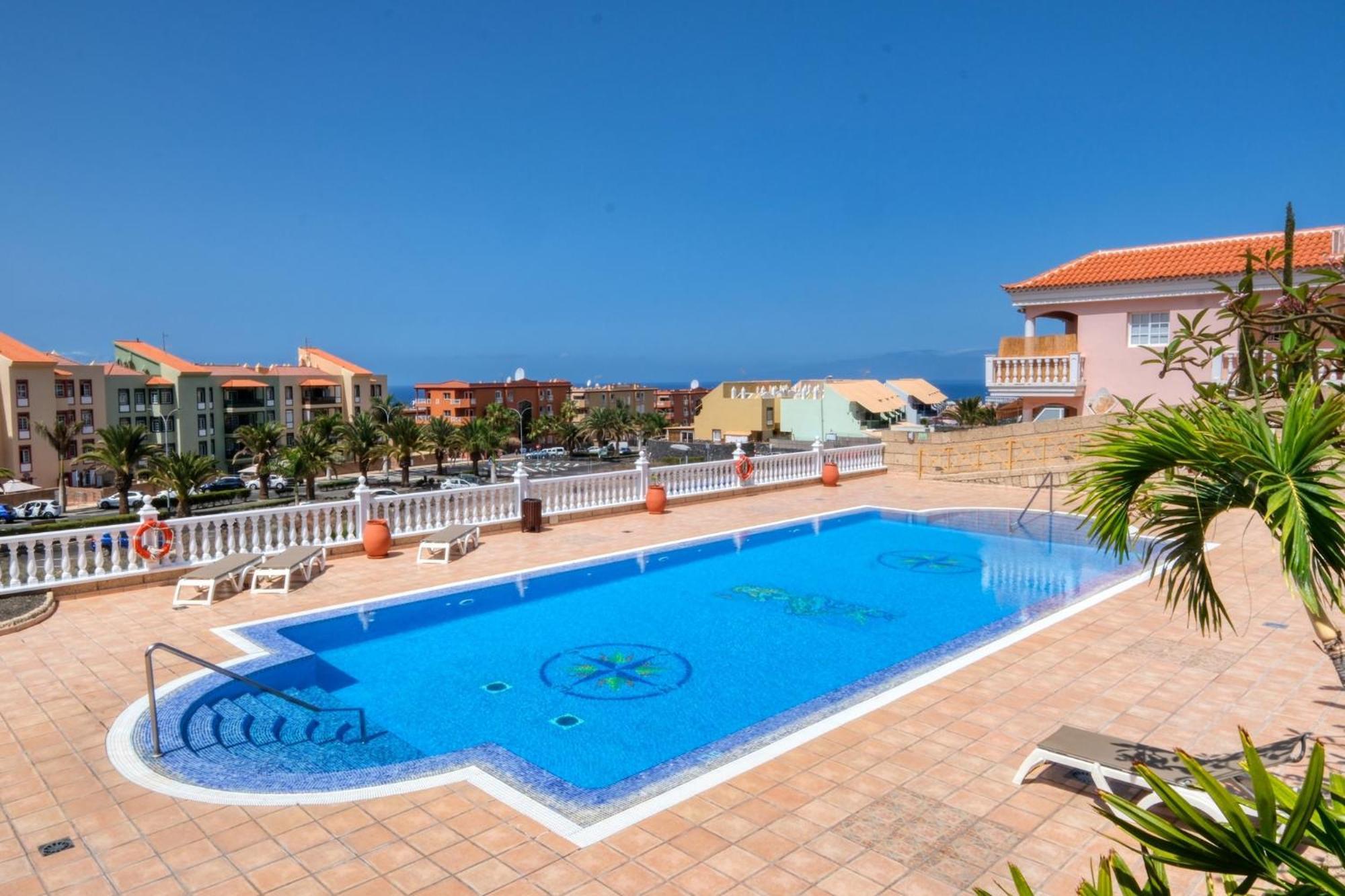 Apartamentos Callaomar กาเยาซัลวาเค ภายนอก รูปภาพ