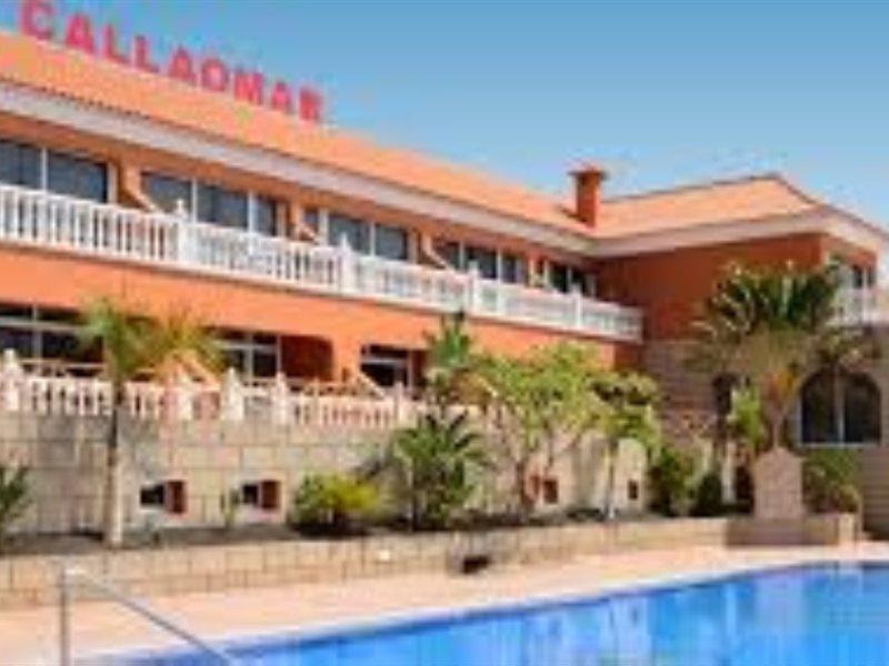 Apartamentos Callaomar กาเยาซัลวาเค ภายนอก รูปภาพ