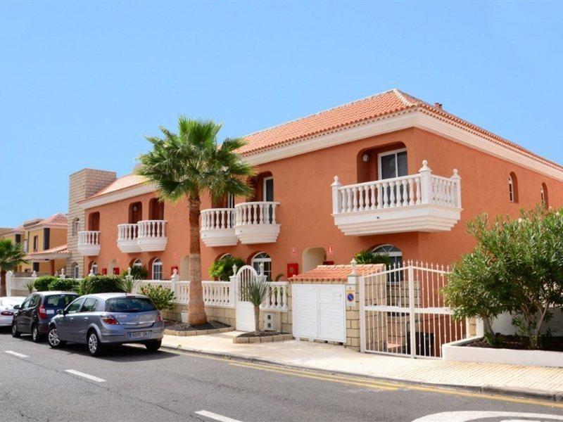 Apartamentos Callaomar กาเยาซัลวาเค ภายนอก รูปภาพ